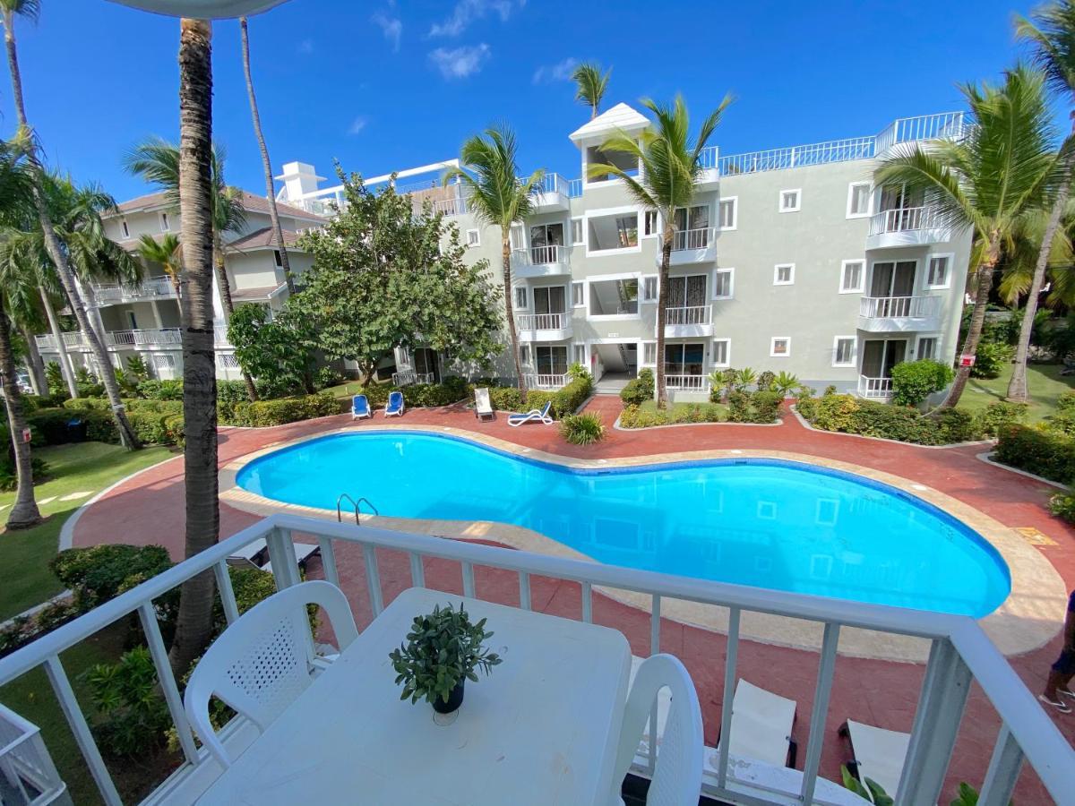 Dominican Breath - Suites Sol Caribe - Swimming Pool And Beach Club - Playa Bavaro ปุนตากานา ภายนอก รูปภาพ