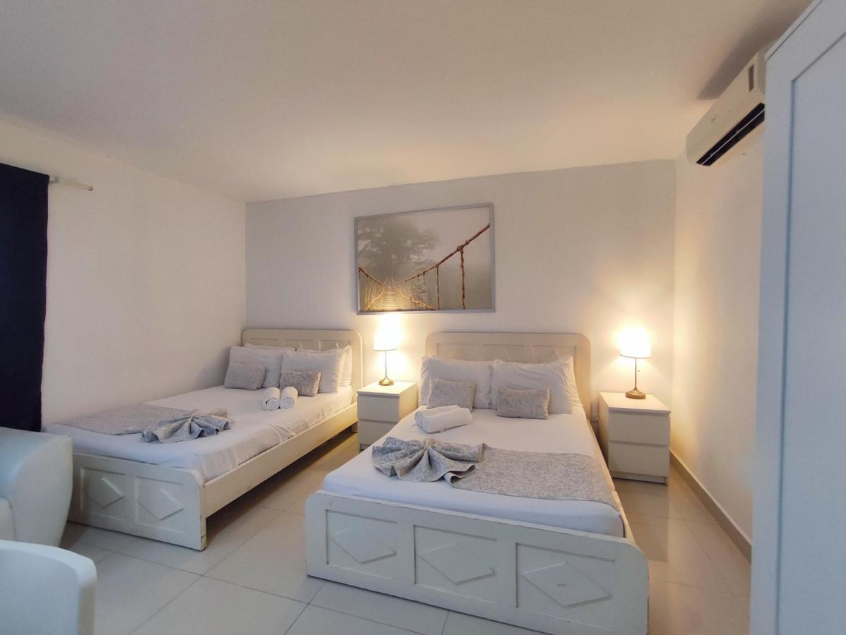 Dominican Breath - Suites Sol Caribe - Swimming Pool And Beach Club - Playa Bavaro ปุนตากานา ห้อง รูปภาพ
