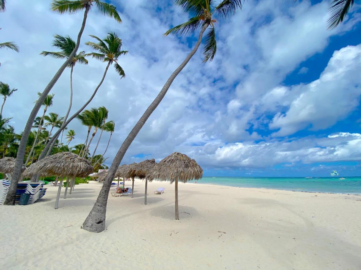 Dominican Breath - Suites Sol Caribe - Swimming Pool And Beach Club - Playa Bavaro ปุนตากานา ภายนอก รูปภาพ