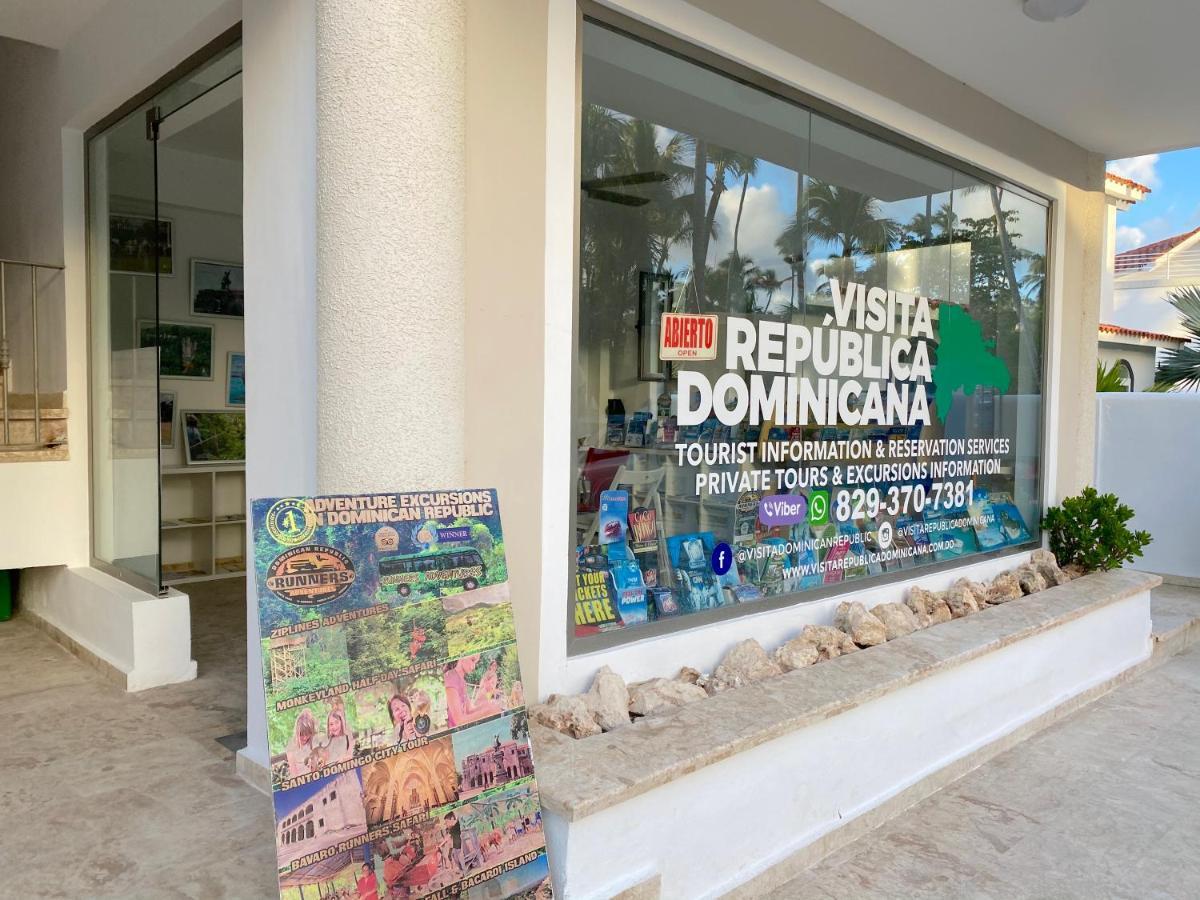 Dominican Breath - Suites Sol Caribe - Swimming Pool And Beach Club - Playa Bavaro ปุนตากานา ภายนอก รูปภาพ