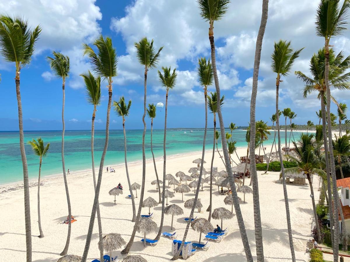 Dominican Breath - Suites Sol Caribe - Swimming Pool And Beach Club - Playa Bavaro ปุนตากานา ภายนอก รูปภาพ