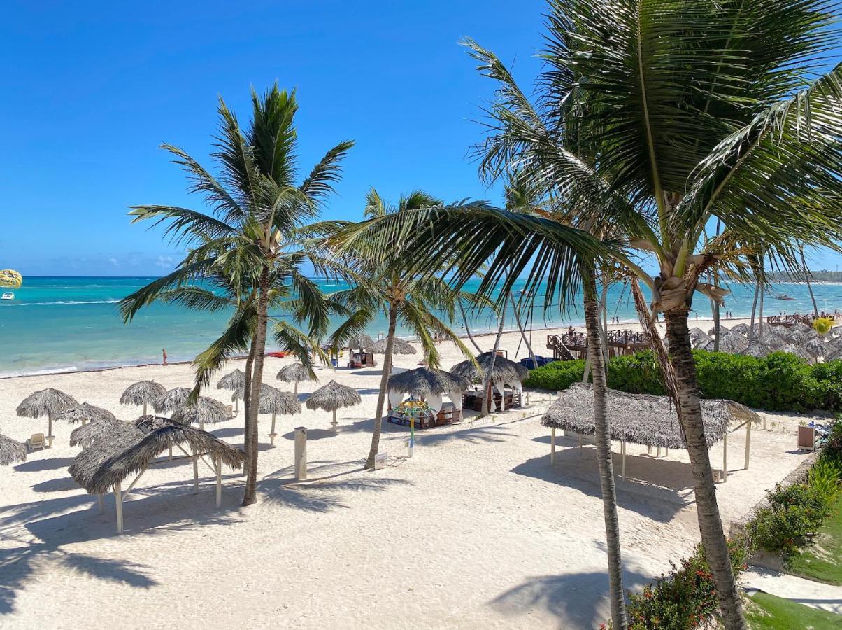 Dominican Breath - Suites Sol Caribe - Swimming Pool And Beach Club - Playa Bavaro ปุนตากานา ภายนอก รูปภาพ